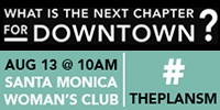 Downtown Meeting Plan Banner