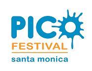 Pico Business District Festival Logo