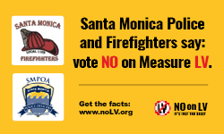 Forward Police and Firefighters Election Ad