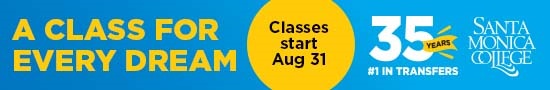 Santa Monica College Fall 2026 Class Schedule