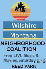 Wilmont Music and Movie Night September 12