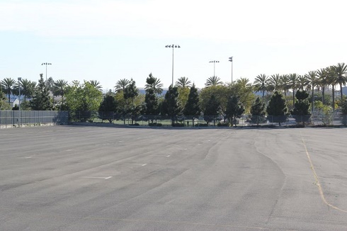Picture of new Recreational Space at Airport