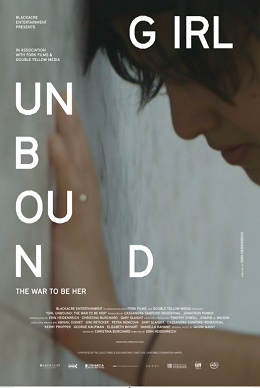"Girl Unbound" poster