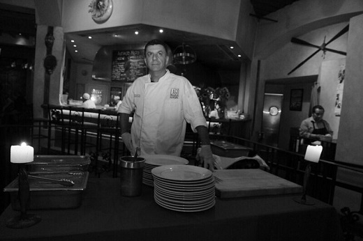Locando Del Lago Chef Daniele Turchetti 