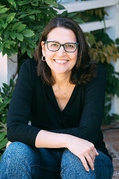 Author Julie Clark