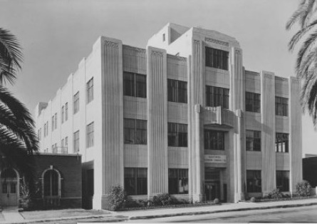 Associated Telephone Building