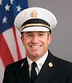 Fire Chief Danny Alvarez