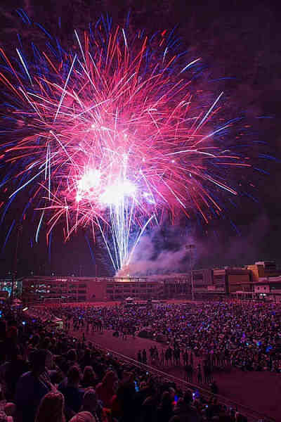 Celebrate America Fireworks