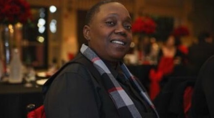 SMC employee Felicia Hudson died Monday night.