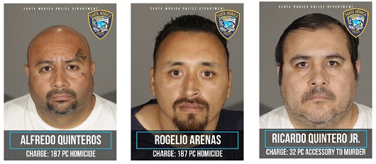 Suspets in fatal stabbing