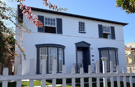 Tucker House